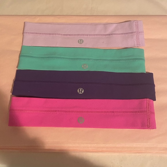 Lululemon Headbands - Picture 2 of 7